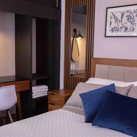 Morada Luna Polanco Мексико Сити Екстериор снимка