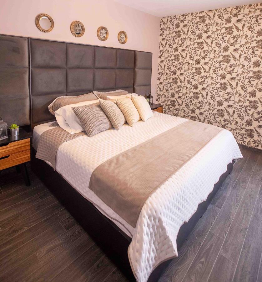 Morada Luna Polanco Мексико Сити Екстериор снимка