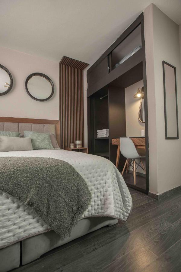 Morada Luna Polanco Мексико Сити Екстериор снимка