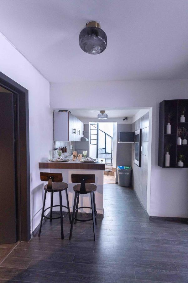 Morada Luna Polanco Мексико Сити Екстериор снимка
