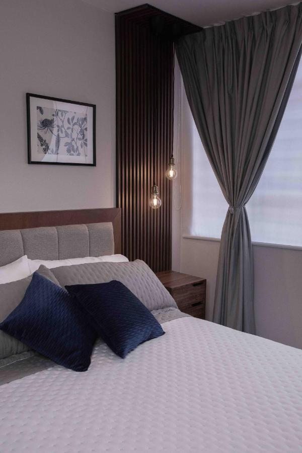 Morada Luna Polanco Мексико Сити Екстериор снимка