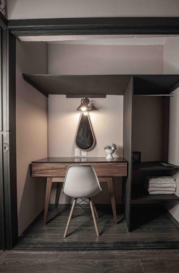 Morada Luna Polanco Мексико Сити Екстериор снимка