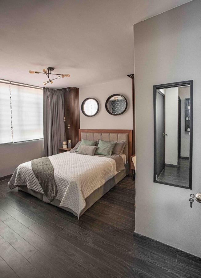 Morada Luna Polanco Мексико Сити Екстериор снимка
