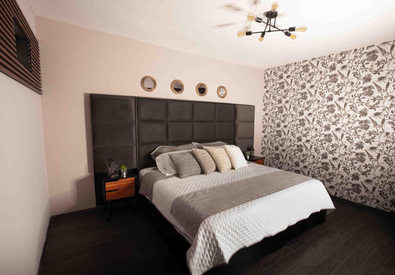 Morada Luna Polanco Мексико Сити Екстериор снимка