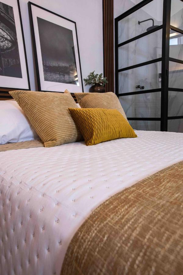 Morada Luna Polanco Мексико Сити Екстериор снимка