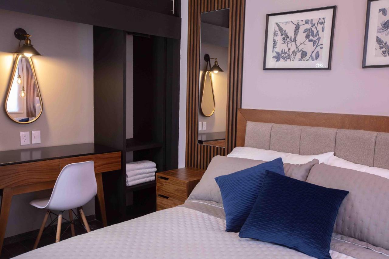 Morada Luna Polanco Мексико Сити Екстериор снимка