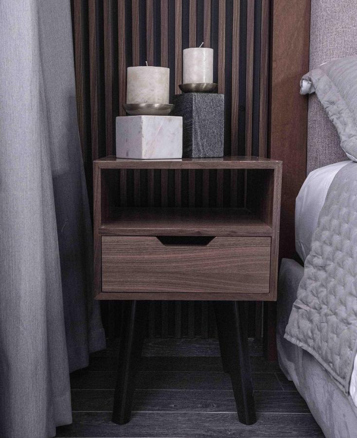 Morada Luna Polanco Мексико Сити Екстериор снимка