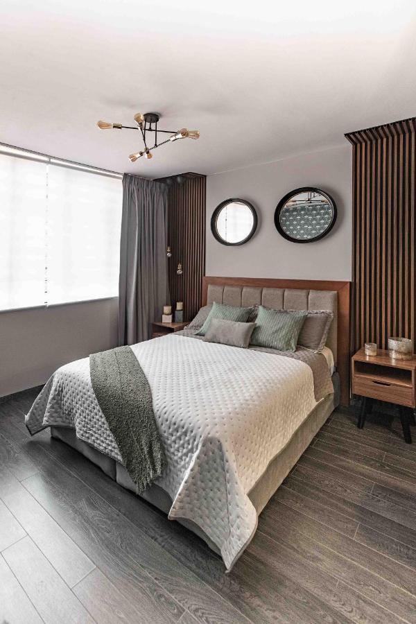 Morada Luna Polanco Мексико Сити Екстериор снимка