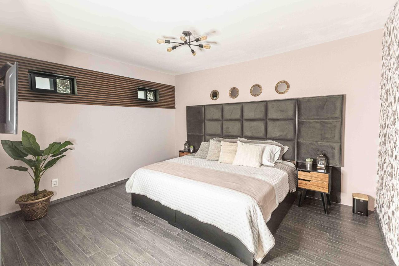 Morada Luna Polanco Мексико Сити Екстериор снимка