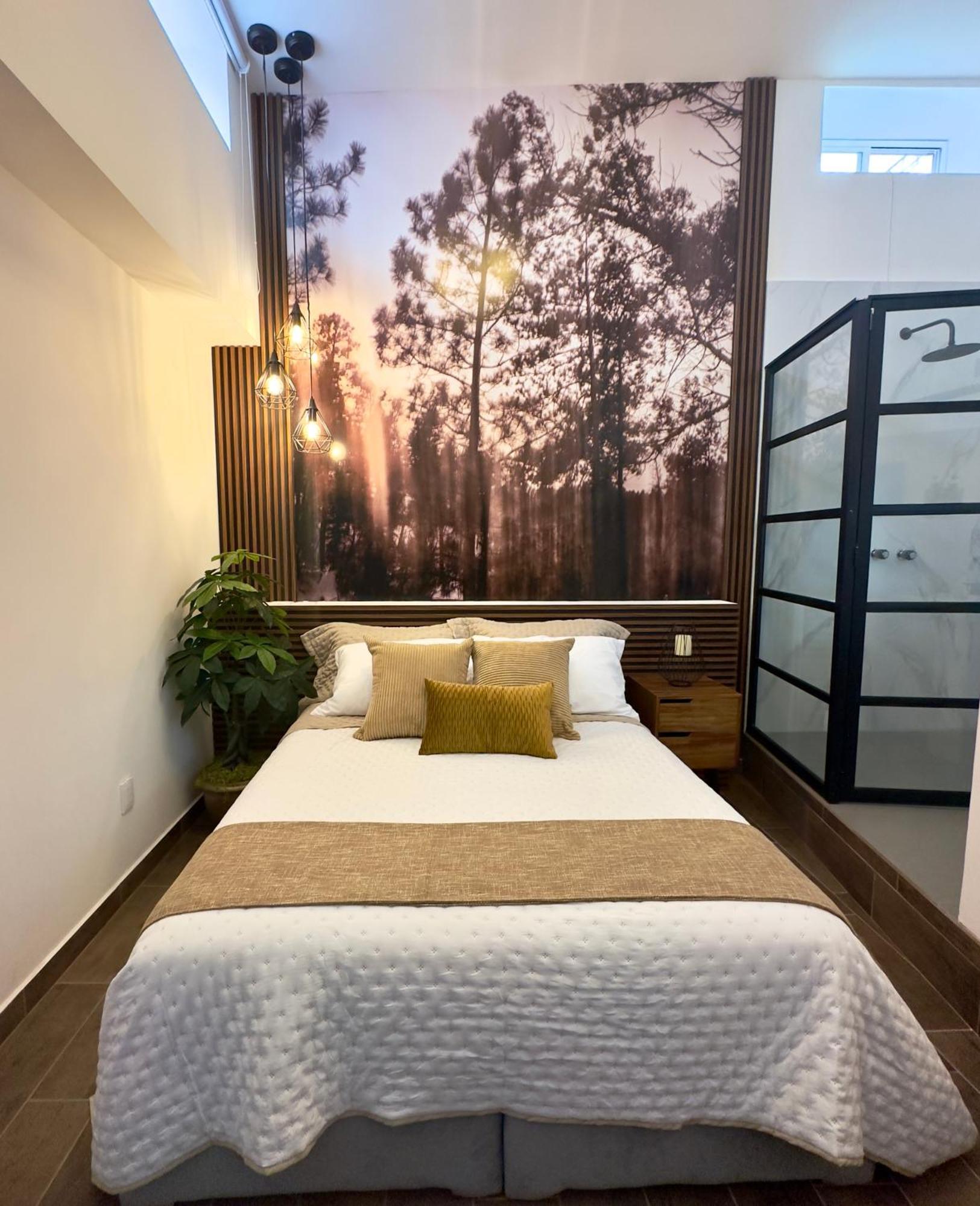 Morada Luna Polanco Мексико Сити Екстериор снимка