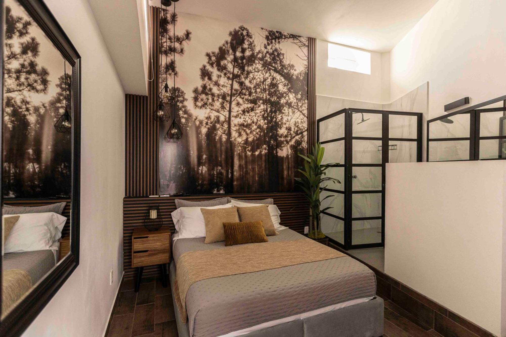 Morada Luna Polanco Мексико Сити Екстериор снимка
