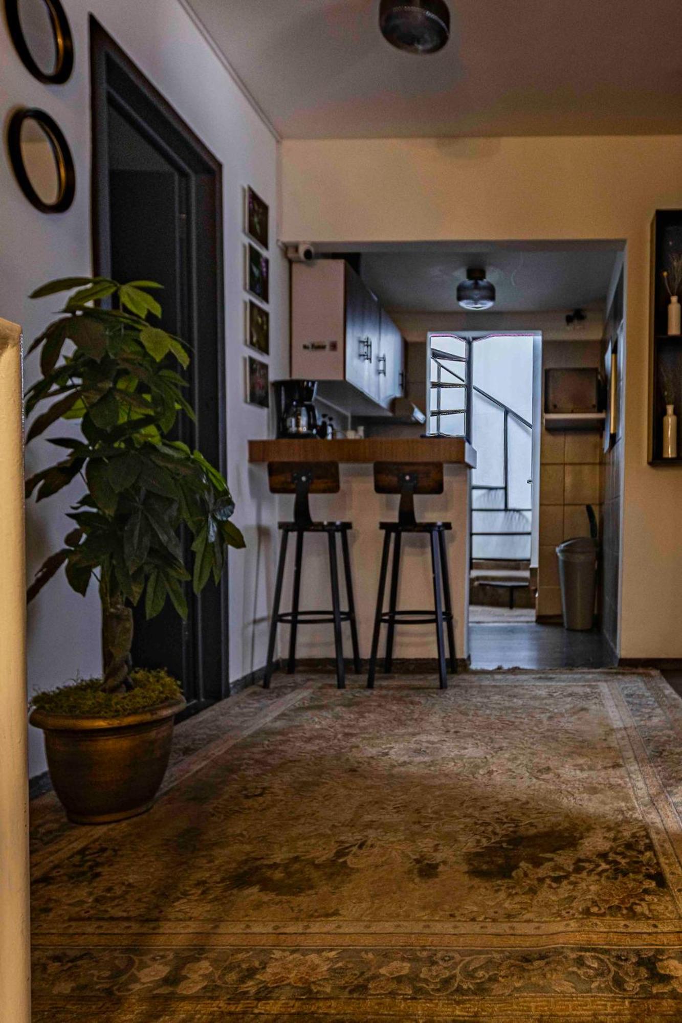 Morada Luna Polanco Мексико Сити Екстериор снимка